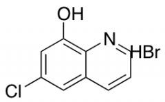 6-Chloroquinolin-8-ol Hydrobromide