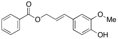 Coniferyl Benzoate