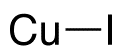 Copper (I) Iodide
