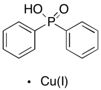 Copper (I) Diphenylphosphinate