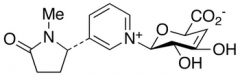 Cotinine N-(4-Deoxy-4,5-didehydro)-&beta;-D-glucuronide