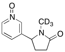 (R,S)-Cotinine-d3 N-Oxide