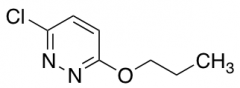 3-Chloro-6-propoxypyridazine