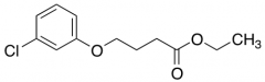 4-(3-Chloro-phenoxy)-butyric Acid Ethyl Ester