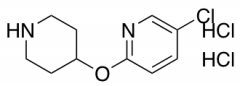 5-Chloro-2-Piperidin-4-Yloxypyridine;Dihydrochloride