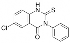 6-Chloro-3-Phenyl-2-Thioxo-2,3-Dihydro-4(1h)-Quinazolinone
