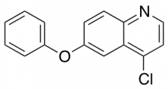4-Chloro-6-Phenoxyquinoline