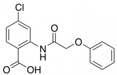 4-Chloro-2-(2-Phenoxyacetamido)Benzoic Acid