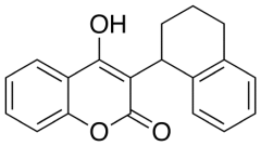 Coumatetralyl