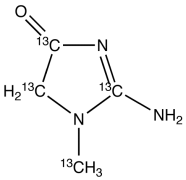 Creatinine-13C4