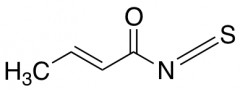 Crotonyl isothiocyanate