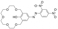 18-Crown-5 [4-(2,4-Dinitrophenylazo)phenol]