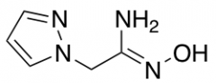 N'-hydroxy-2-(1H-pyrazol-1-yl)ethanimidamide