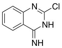 2-Chloroquinazolin-4-amine