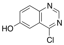 4-Chloroquinazolin-6-ol