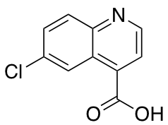 6-Chloroquinoline-4-carboxylic Acid