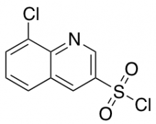 8-Chloroquinoline-3-Sulfonyl Chloride