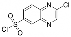 2-Chloroquinoxaline-6-sulfonyl chloride