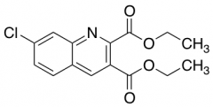 7-Chloroquinoline-2,3-dicarboxylic Acid Diethyl Ester
