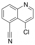 4-Chloroquinoline-5-carbonitrile