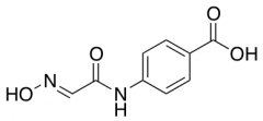 4-[2-(N-hydroxyimino)acetamido]benzoic Acid