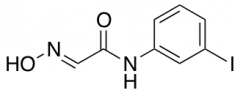 2-(N-Hydroxyimino)-N-(3-iodophenyl)acetamide