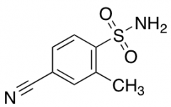 4-cyano-2-methylbenzene-1-sulfonamide
