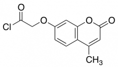 7-[(Chlorocarbonyl)methoxy]-4-methylcoumarin