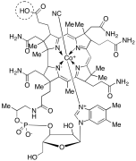 Cyanocobalamin-b-carboxylic Acid