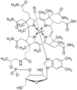 Cyanocobalamin-d-carboxylic Acid