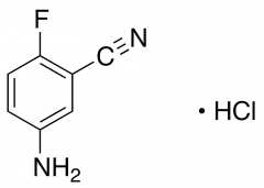 3-Cyano-4-fluoroaniline Hydrochloride