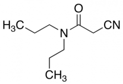 2-Cyano-N,N-dipropylacetamide
