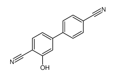 2-Cyano-5-(4-cyanophenyl)phenol