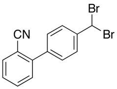 2'-Cyano-4-(dibromomethyl)biphenyl