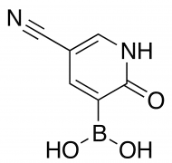 5-Cyano-1,2-dihydro-2-oxopyridine-3-boronic acid