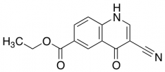 3-Cyano-4-oxo-1,4-dihydro-quinoline-6-carboxylic acid ethyl ester