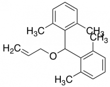 1,1'-[(2-propenyloxy)methylene]bis[2,6-dimethyl-Benzene