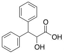 Benzenepropanoic Acid, .alpha.-hydroxy-.beta.-phenyl-