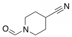 4-Cyano-1-formyl-piperidine