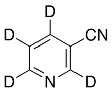 3-Cyanopyridine-2,4,5,6-d4
