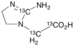 Cyclocreatine-1,4,5-13C3