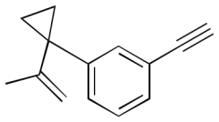 1-​(3-​Cyanophenyl)​cyclopropanecarboxyl​ic Acid