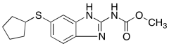 Cyclopentylalbendazole