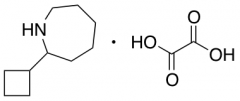 2-Cyclobutylazepane Oxalate