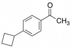 1-(4-Cyclobutylphenyl)ethan-1-one
