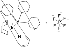 1,5-Cyclooctadiene(pyridine)(tricyclohexylphosphine)iridium(I) Hexafluorophosphate