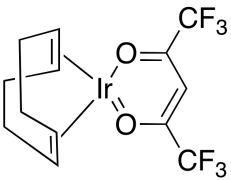 (1,​5-​Cyclooctadiene)​(hexafluoroacetylace​tonato)​iridium(I)