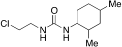 1-(2-Chloroethyl)-3-(2,4-dimethylcyclohexyl)urea