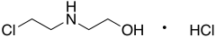 2-[(2-Chloroethyl)amino]ethanol Hydrochloride