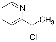 2-(1-Chloroethyl)pyridine